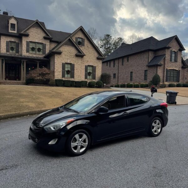 2014 Hyundai Elantra