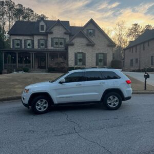 2014 Jeep Grand Cherokee
