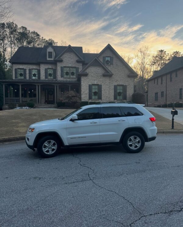 2014 Jeep Grand Cherokee