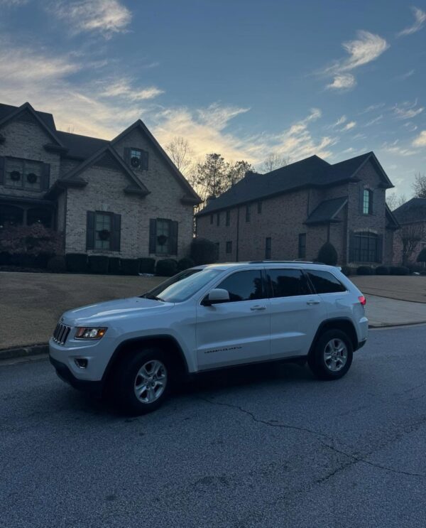 2014 Jeep Grand Cherokee