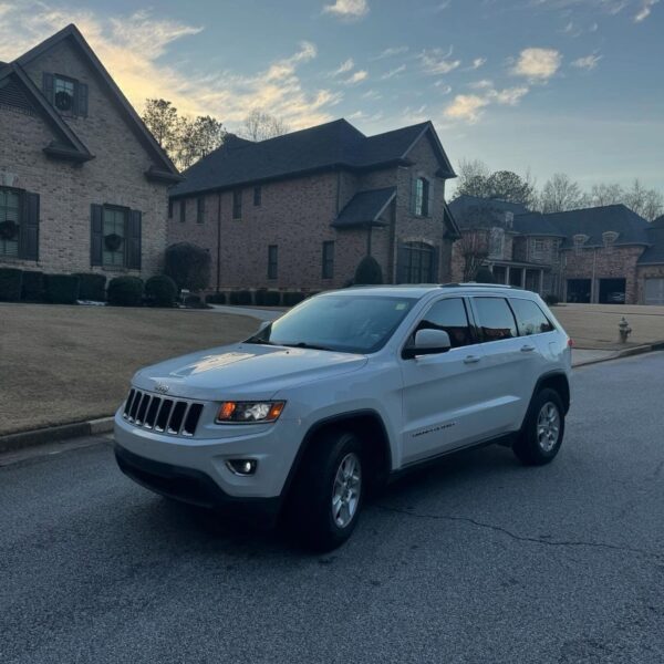 2014 Jeep Grand Cherokee