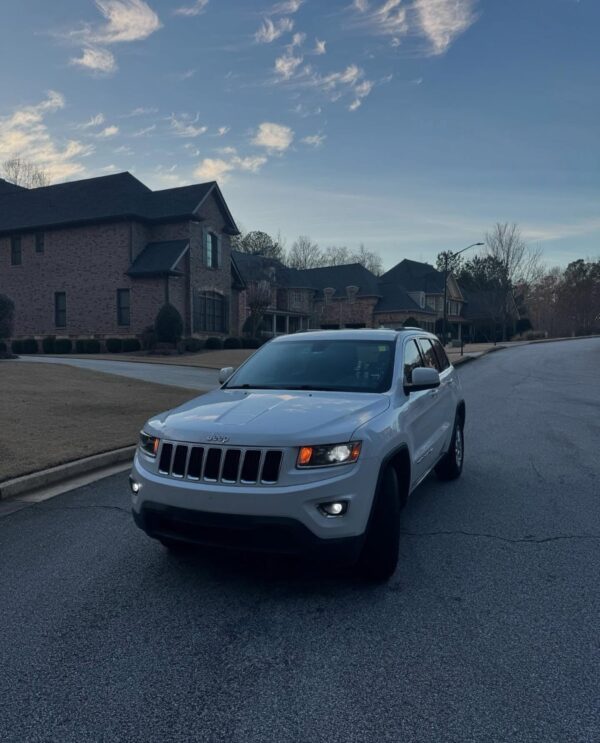 2014 Jeep Grand Cherokee