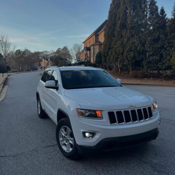 2014 Jeep Grand Cherokee