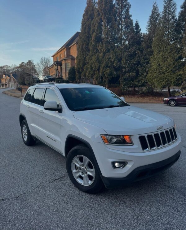 2014 Jeep Grand Cherokee