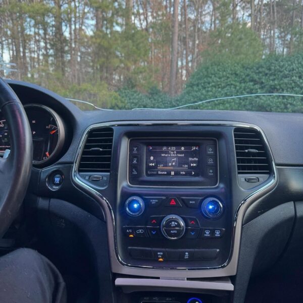 2014 Jeep Grand Cherokee