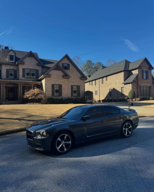 2014 Dodge Charger SXT