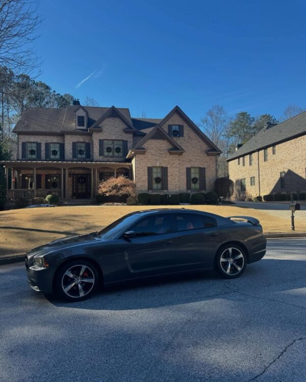 2014 Dodge Charger SXT