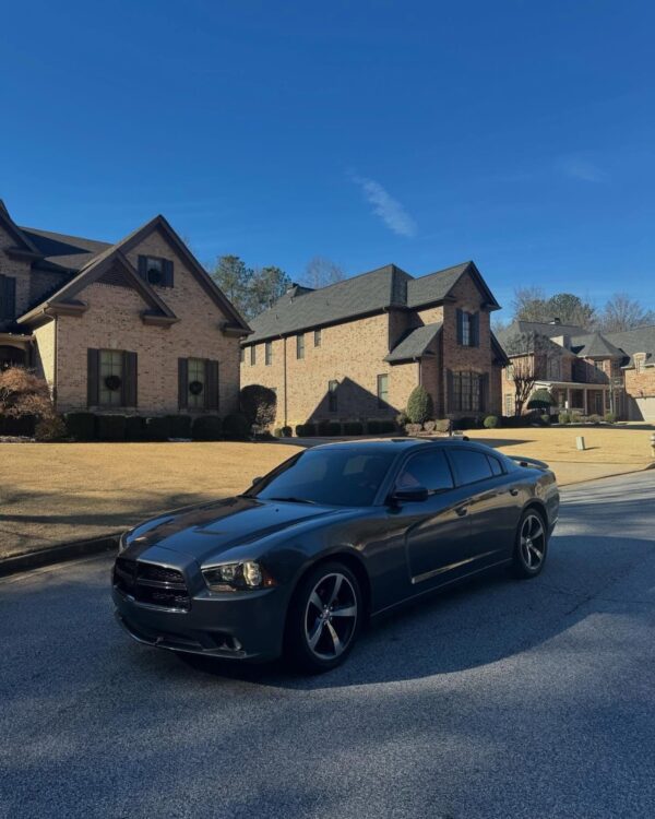 2014 Dodge Charger SXT
