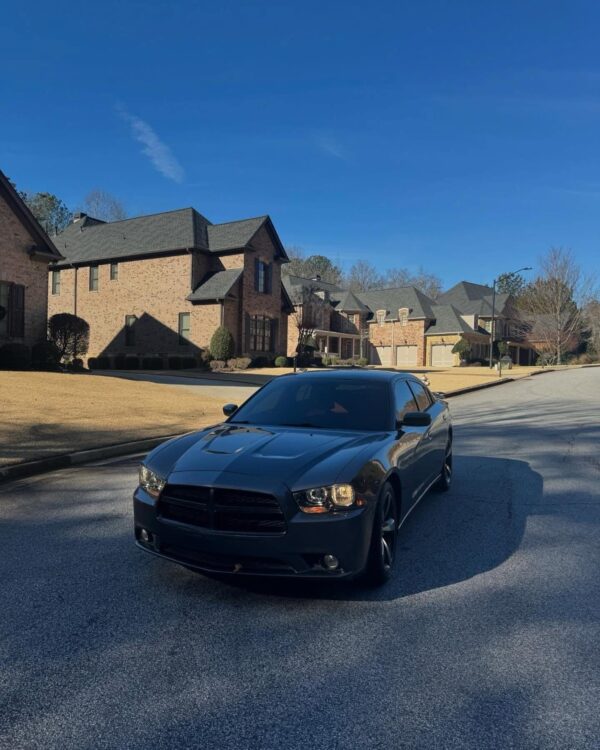 2014 Dodge Charger SXT