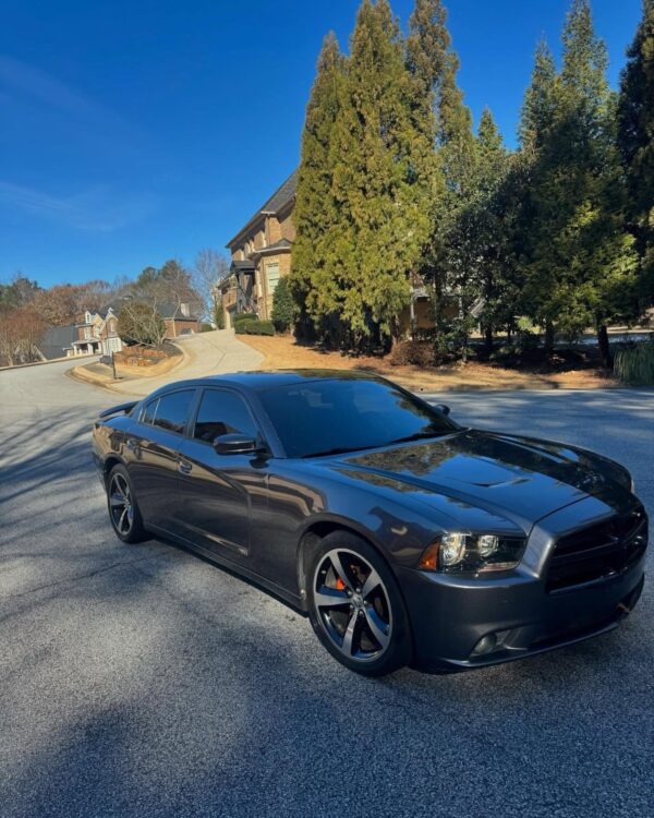 2014 Dodge Charger SXT
