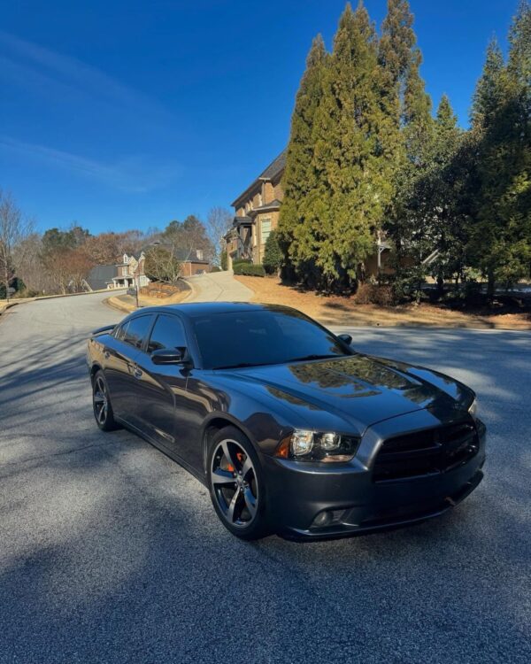 2014 Dodge Charger SXT