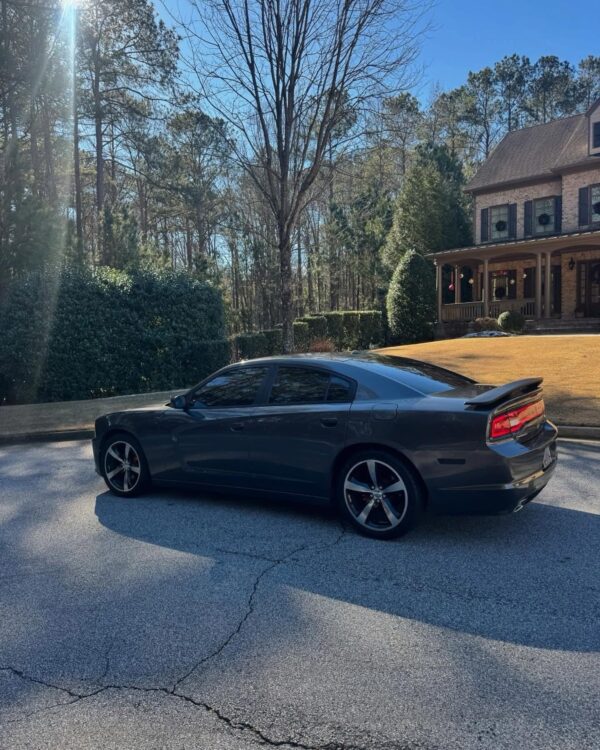 2014 Dodge Charger SXT