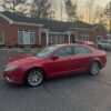 2010 Ford Fusion