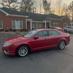 2010 Ford Fusion
