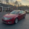 2010 Ford Fusion