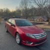 2010 Ford Fusion