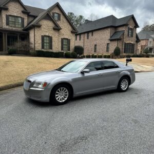 2013 Chrysler 300