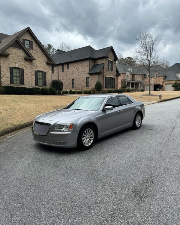 2013 Chrysler 300