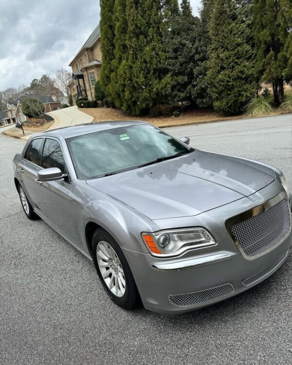 2013 Chrysler 300