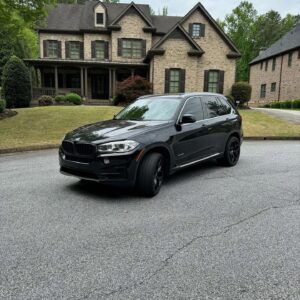 2014 BMW X5
