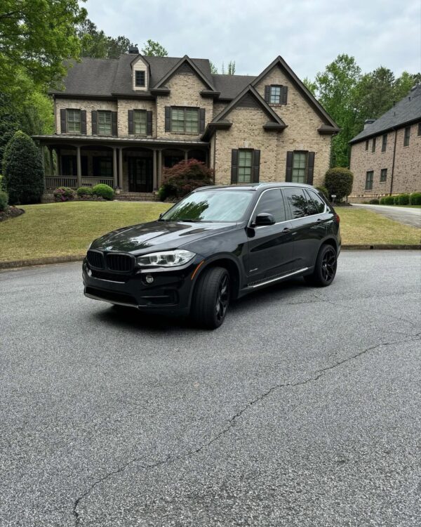 2014 BMW X5