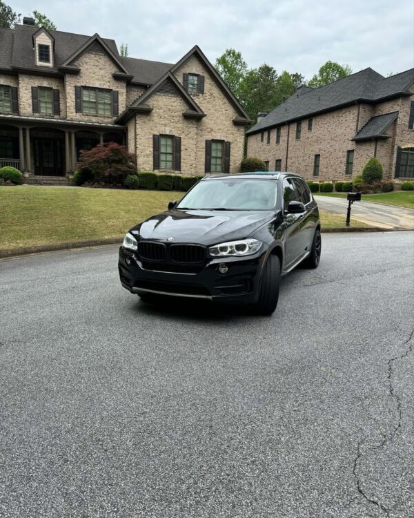 2014 BMW X5