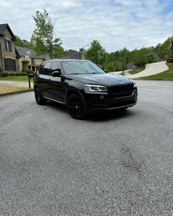 2014 BMW X5