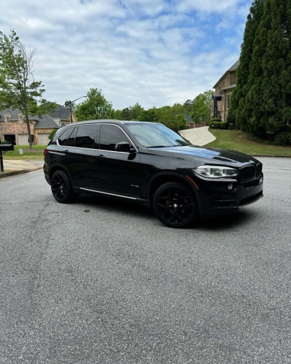 2014 BMW X5