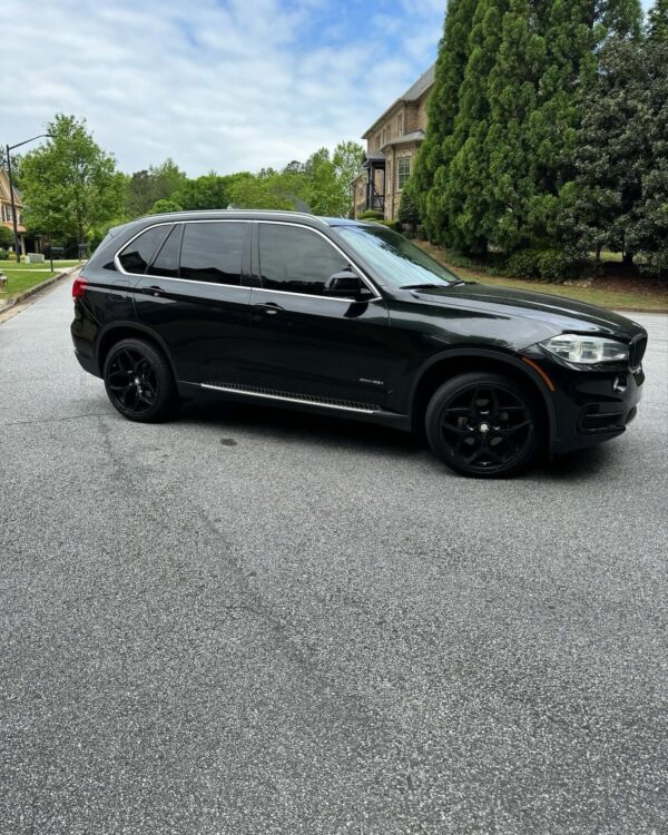 2014 BMW X5