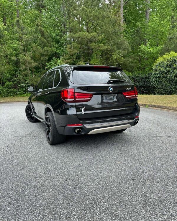 2014 BMW X5