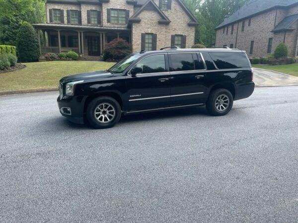 2015 GMC Yukon Denali XL