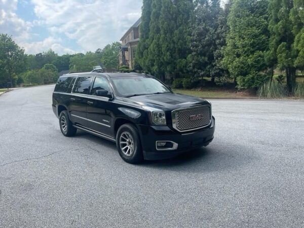 2015 GMC Yukon Denali XL