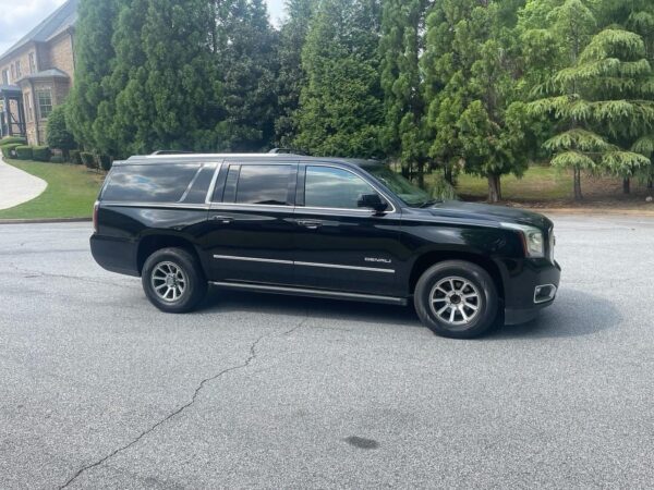 2015 GMC Yukon Denali XL