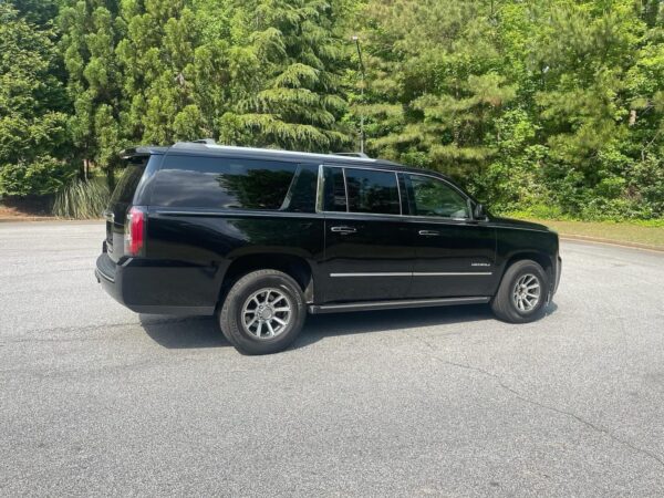 2015 GMC Yukon Denali XL
