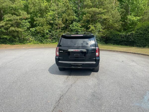 2015 GMC Yukon Denali XL
