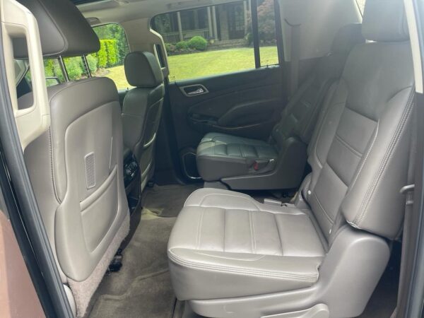 2015 GMC Yukon Denali XL