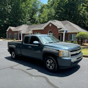 2009 Chevy Silveradon