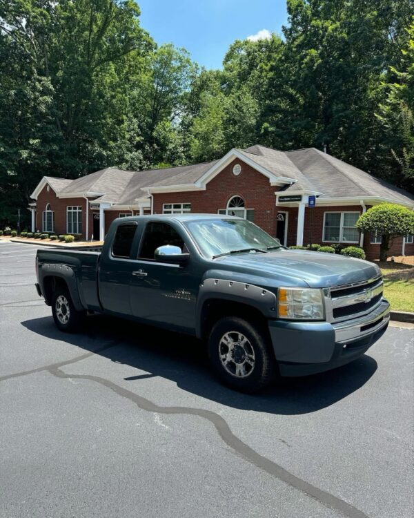 2009 Chevy Silveradon