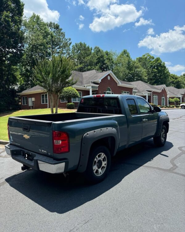 2009 Chevy Silveradon