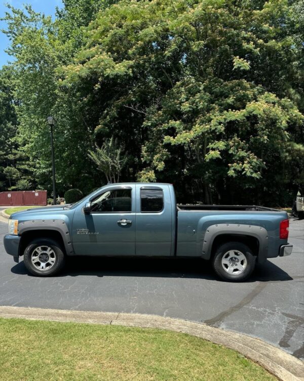 2009 Chevy Silveradon