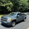 2009 Chevy Silveradon