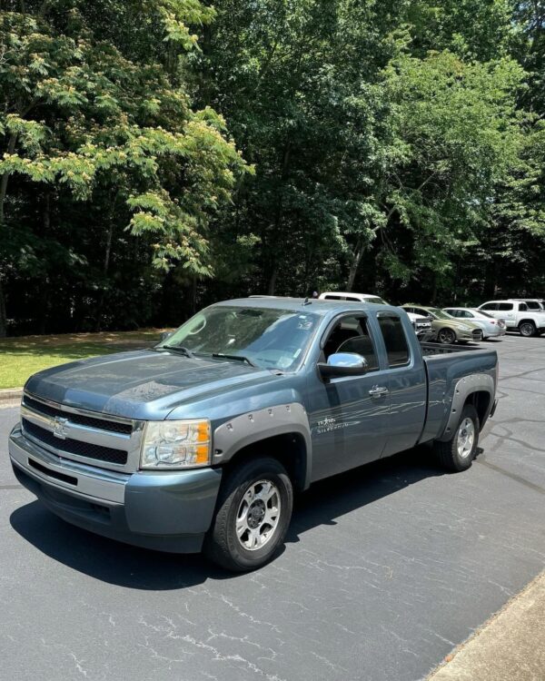 2009 Chevy Silveradon