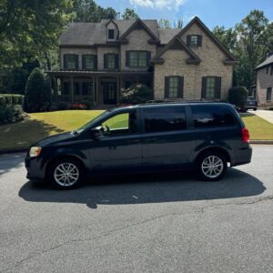 2013 Dodge Grand Caravan SXT