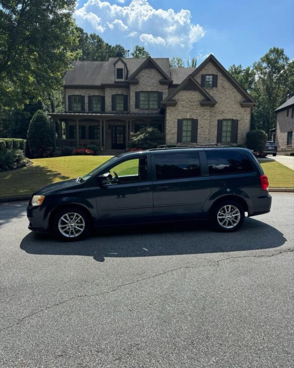 2013 Dodge Grand Caravan SXT