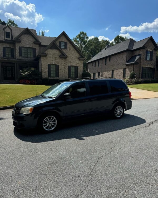 2013 Dodge Grand Caravan SXT