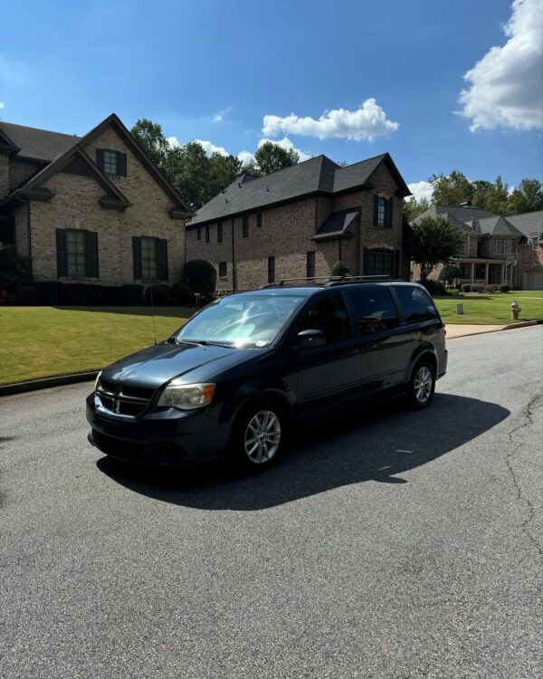 2013 Dodge Grand Caravan SXT