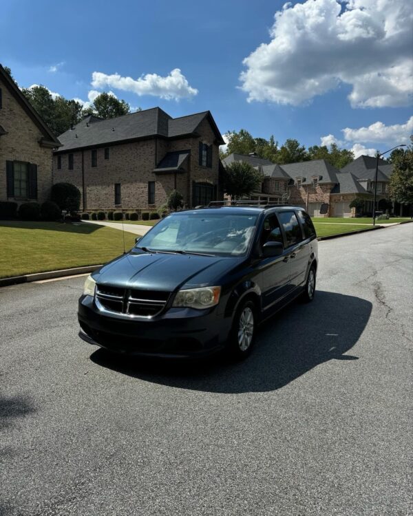 2013 Dodge Grand Caravan SXT
