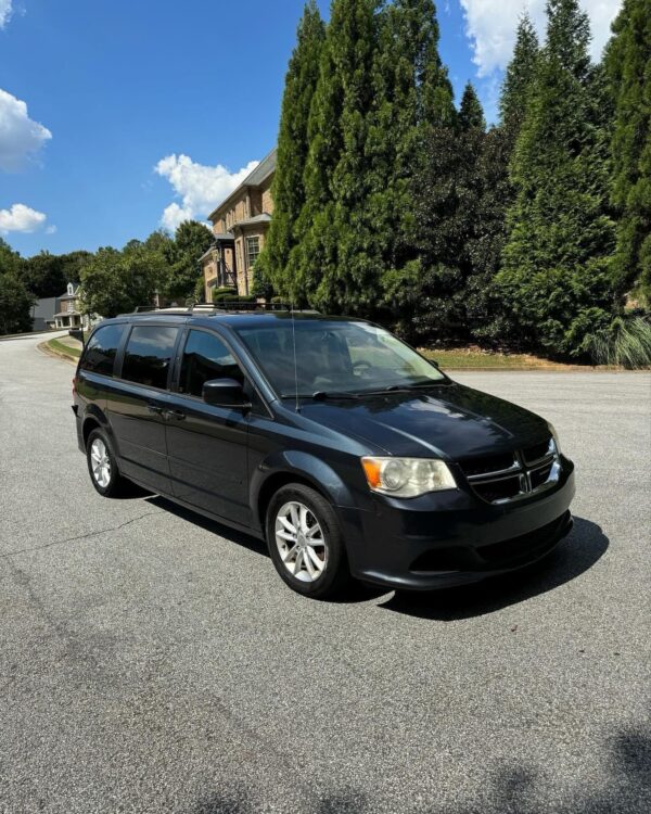 2013 Dodge Grand Caravan SXT