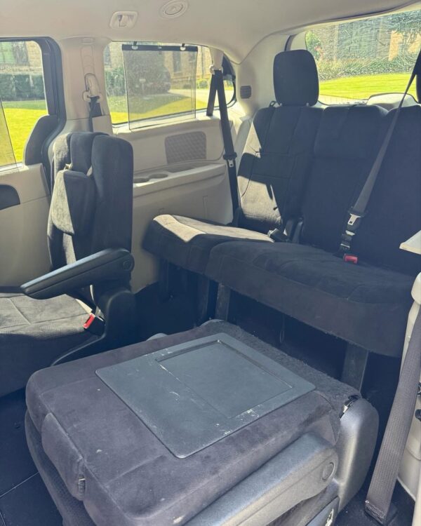 2013 Dodge Grand Caravan SXT