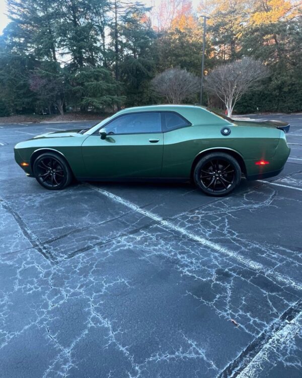 2018 Dodge Challenger SXT